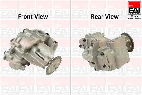Oil Pump